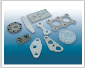 Flanges and fixtures