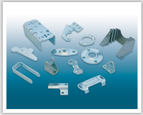 Stampings and components